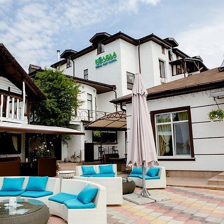 Kolyada Hotel โอเดสซา ภายนอก รูปภาพ
