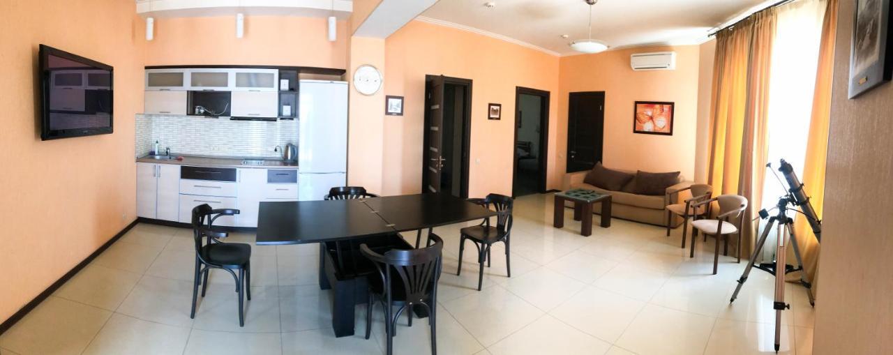 Kolyada Hotel โอเดสซา ภายนอก รูปภาพ