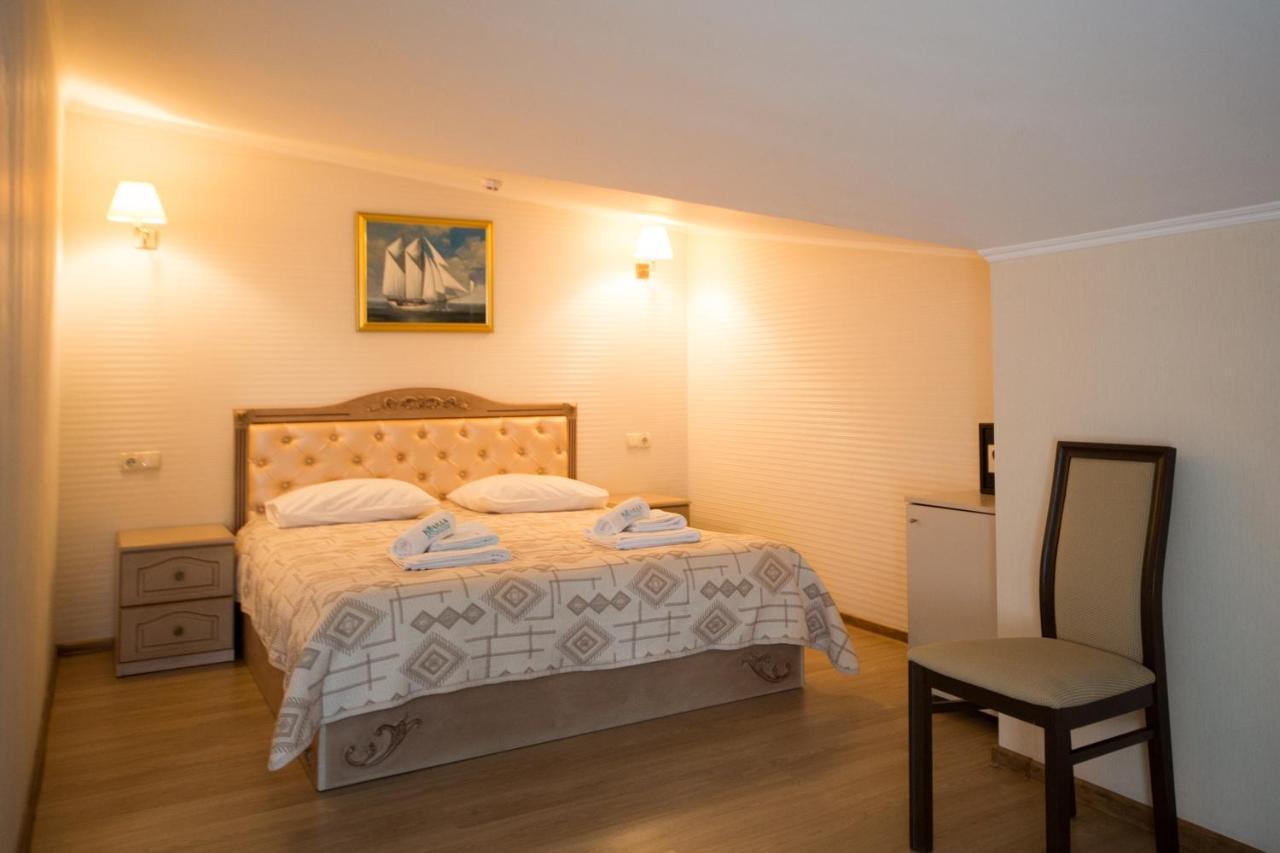 Kolyada Hotel โอเดสซา ภายนอก รูปภาพ