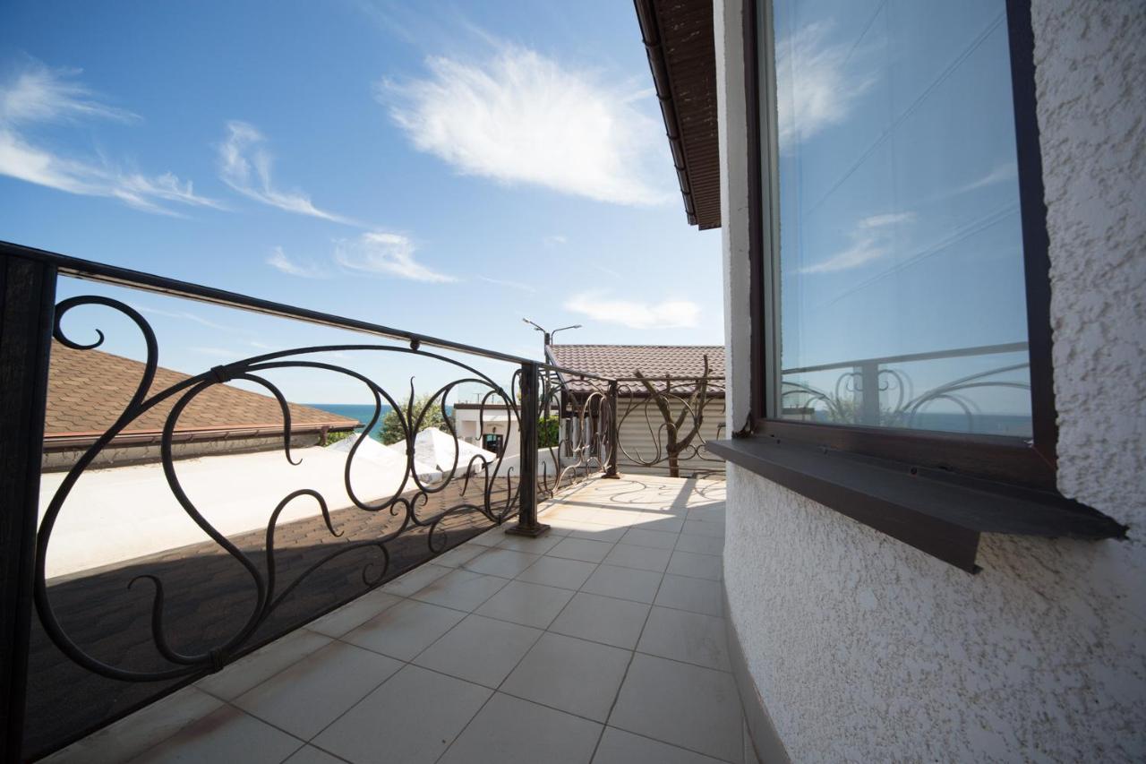 Kolyada Hotel โอเดสซา ภายนอก รูปภาพ