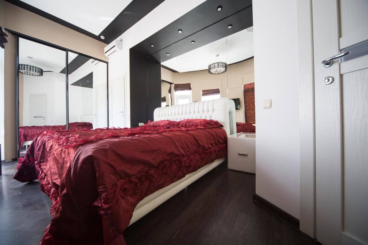 Kolyada Hotel โอเดสซา ภายนอก รูปภาพ