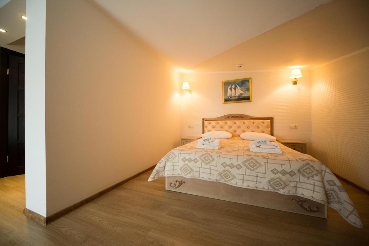 Kolyada Hotel โอเดสซา ภายนอก รูปภาพ