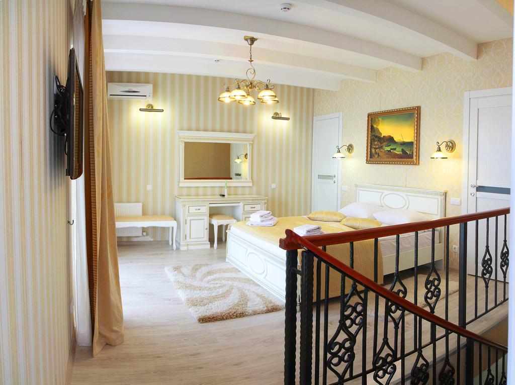 Kolyada Hotel โอเดสซา ภายนอก รูปภาพ